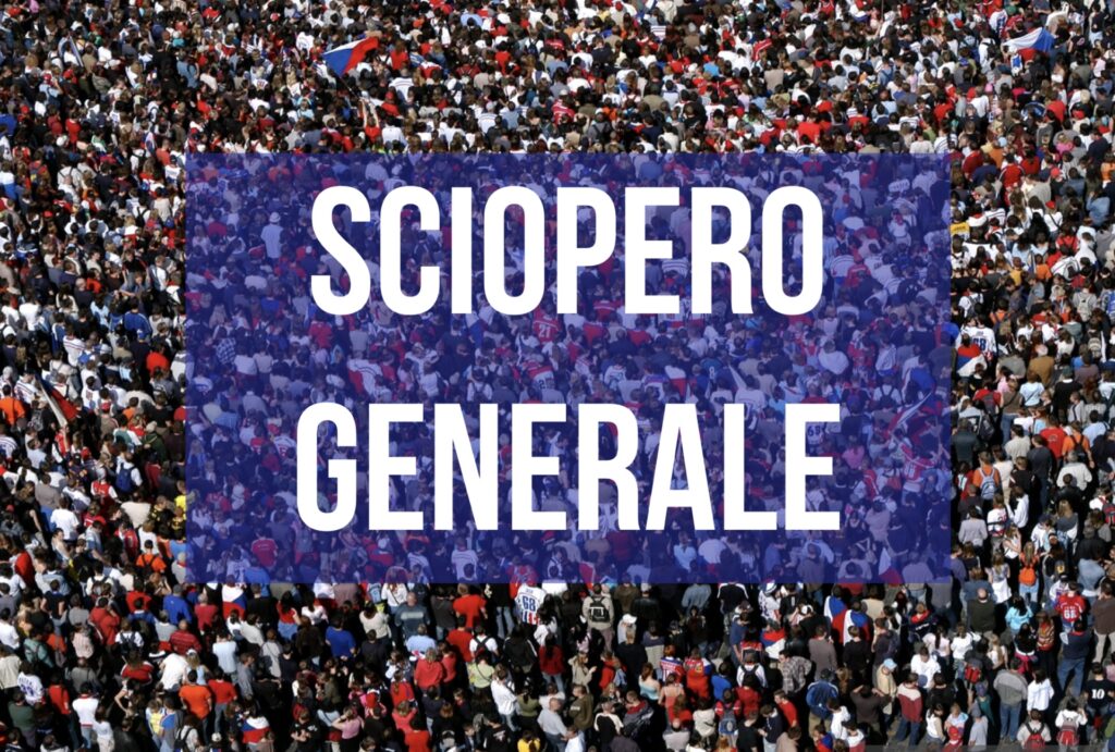 Si riparte!